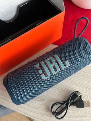 Altavoz JBL Flip 6 Azul