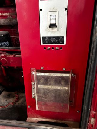 Grupo Electrógeno Iveco