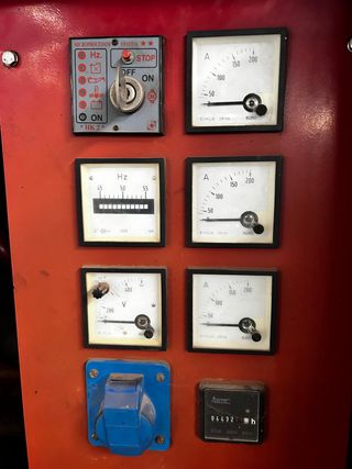 Grupo Electrógeno Iveco