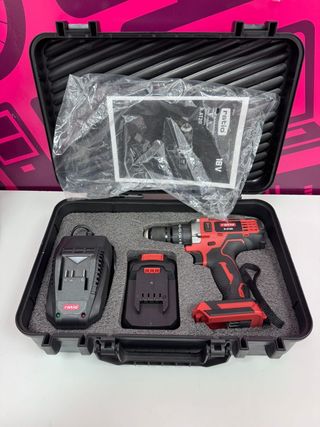 Taladro A Bateria Ratiu R-at20