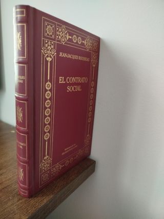 EL CONTRATO SOCIAL