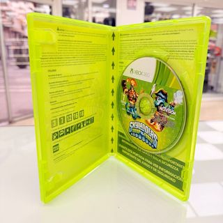 Videojuego Xbox 360 Skylanders swap force