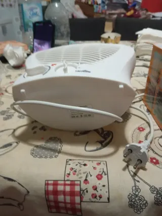 Estufa Calentador 1000-2000W 1.5M