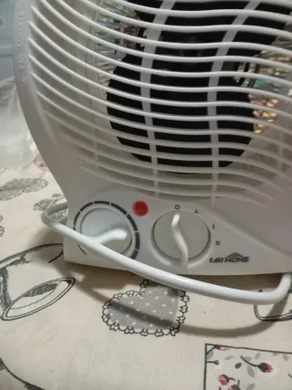 Estufa Calentador 1000-2000W 1.5M