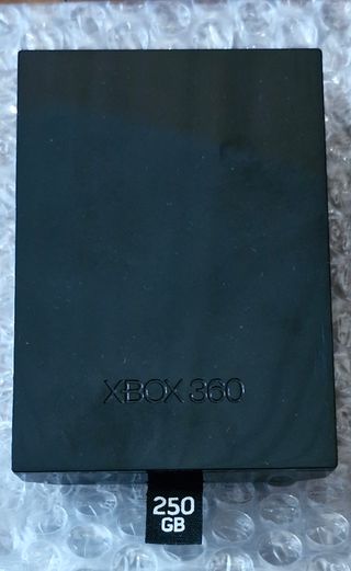 Consola Xbox 360 Slim 250 GB Mando Kinect y Juegos