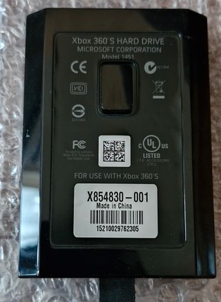 Consola Xbox 360 Slim 250 GB Mando Kinect y Juegos