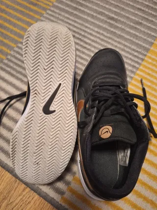 Zapatillas Nikecourt Zoom Lite 3 Mujer pádel 38