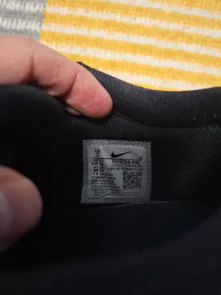 Zapatillas Nikecourt Zoom Lite 3 Mujer pádel 38