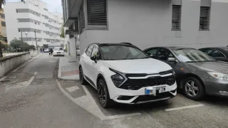 KIA Sportage phev gt line