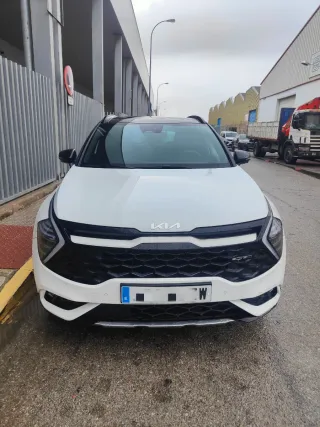 KIA Sportage phev gt line