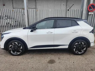KIA Sportage phev gt line