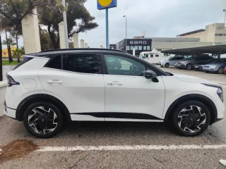KIA Sportage phev gt line