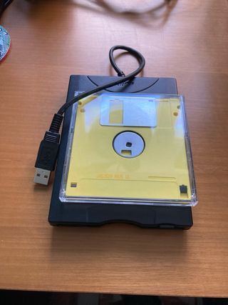 Unidad Floppy Disquete Toshiba 3.5