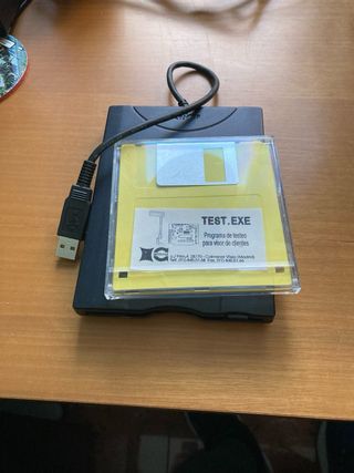 Unidad Floppy Disquete Toshiba 3.5