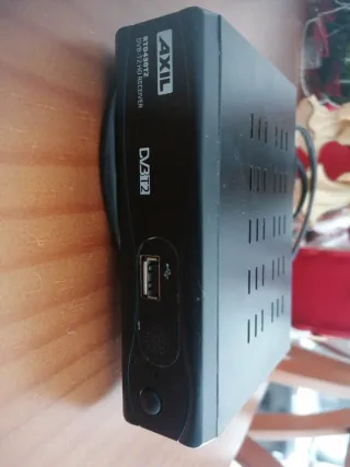 AXIL RT0430TZ TDT HD Receiver