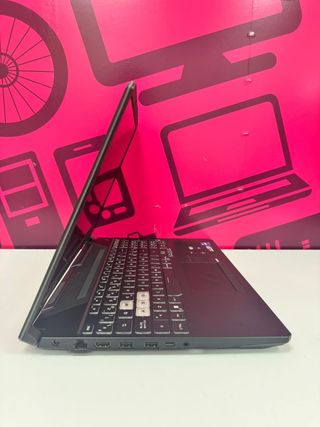 Ordenador portátil ASUS TUF FX506H Intel I5-11400H 2.69 GHz