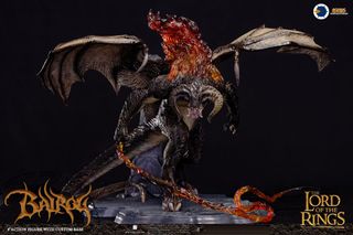 Balrog ESDLA Maqueta Organic ASMUS TOYS