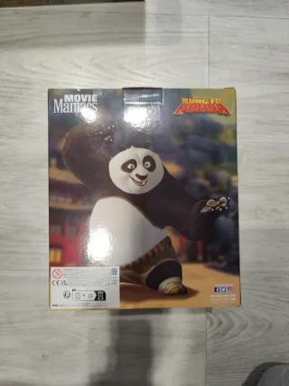 Po Kung Fu Panda Movie Maniacs Figura MC farlane