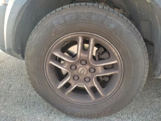 DESPIECE LAND ROVER DISCOVERY III (L319) 2.7 TD 4