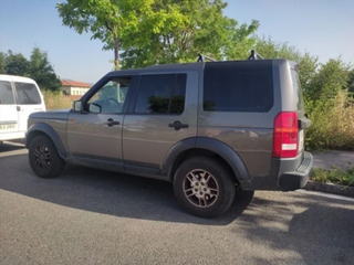DESPIECE LAND ROVER DISCOVERY III (L319) 2.7 TD 4