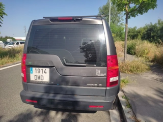 DESPIECE LAND ROVER DISCOVERY III (L319) 2.7 TD 4