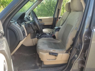 DESPIECE LAND ROVER DISCOVERY III (L319) 2.7 TD 4