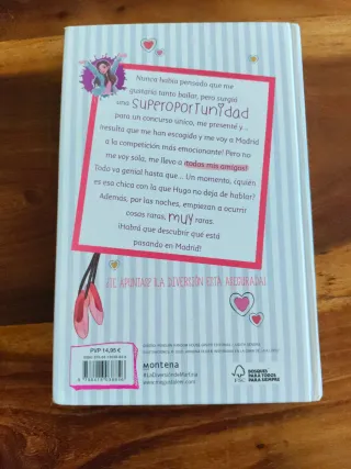 Elegida para la final (La diversión de Martina 9)