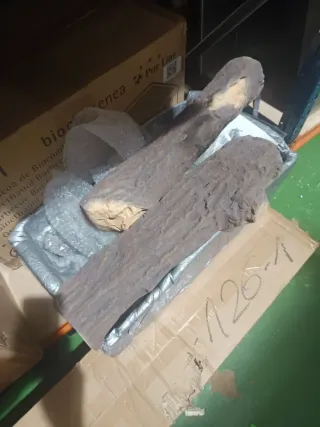 Purline LARA 60 Quemador Bioetanol