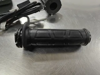 Puños Calefactables Moto Scooter