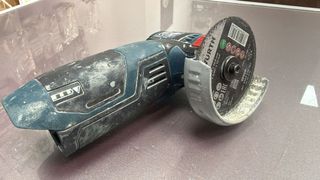 Amoladora Angular bosch gws 12-76 12V