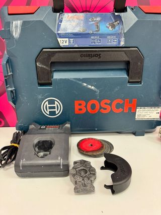 Amoladora Angular bosch gws 12-76 12V