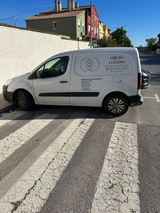 Citroen Berlingo 2012