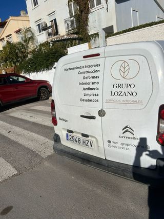 Citroen Berlingo 2012