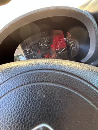 Citroen Berlingo 2012