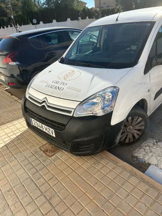Citroen Berlingo 2012