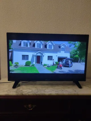 Televisor Princeton 32 HD (No es Smart tv)