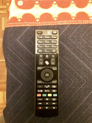 Televisor Princeton 32 HD (No es Smart tv)