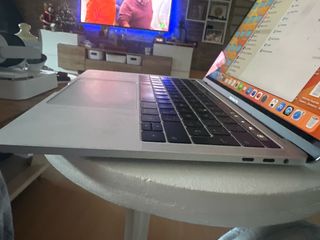 MacBook Pro Plata 13 pulgadas pantalla Retina