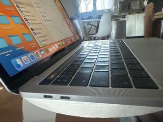 MacBook Pro Plata 13 pulgadas pantalla Retina