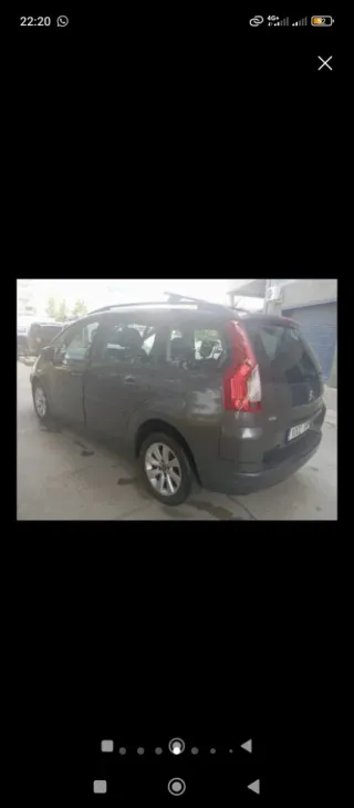 Citroen C4 Picasso 7 plazas