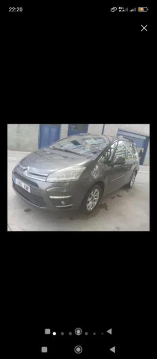 Citroen C4 Picasso 7 plazas