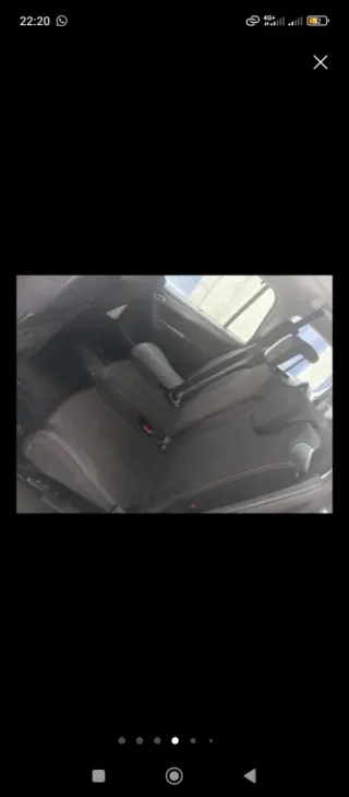 Citroen C4 Picasso 7 plazas