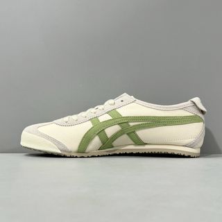 Onitsuka Tiger Mexico 66 Talla 39 Beige/Verde