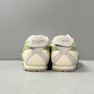Onitsuka Tiger Mexico 66 Talla 39 Beige/Verde