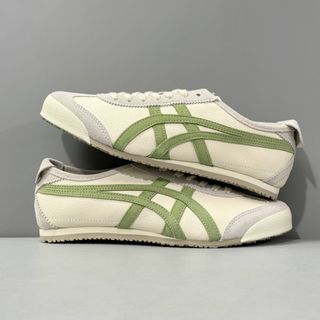 Onitsuka Tiger Mexico 66 Talla 39 Beige/Verde