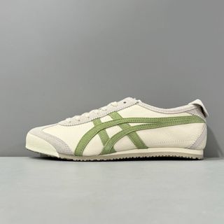 Onitsuka Tiger Mexico 66 Talla 39 Beige/Verde