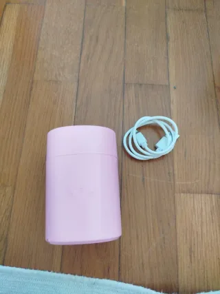 Humidificador  Rosa con Luces