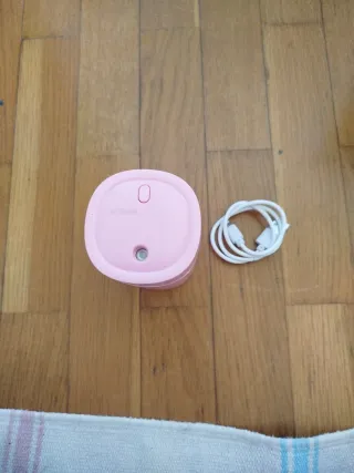 Humidificador  Rosa con Luces