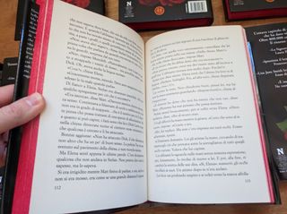 Saga di libri "Il diario del vampiro", L.J. Smith