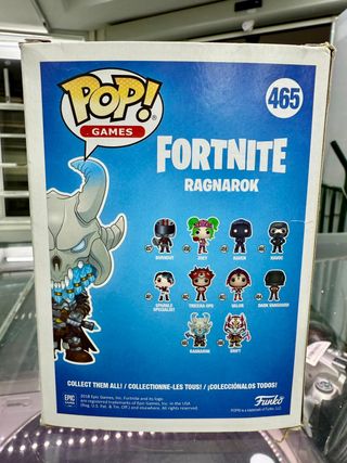 Bebé y juguetes funko Ragnarok